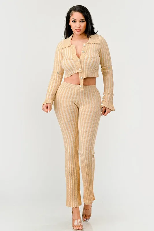 24 Hour Knit Ensemble | 3 Colors