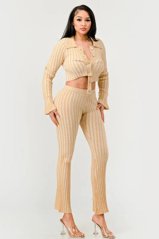 24 Hour Knit Ensemble | 3 Colors