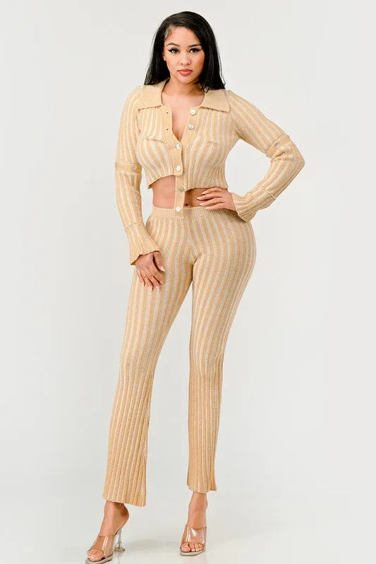 24 Hour Knit Ensemble | 3 Colors