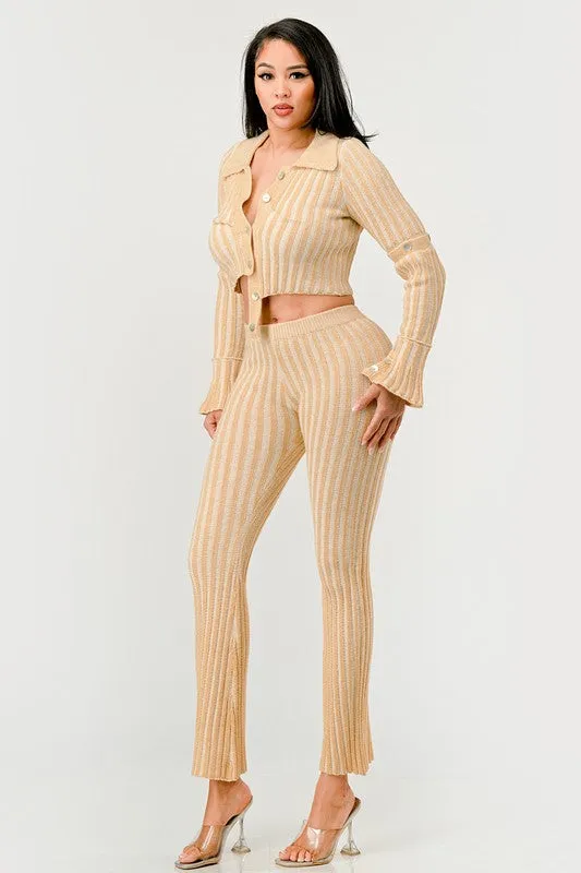 24 Hour Knit Ensemble | 3 Colors