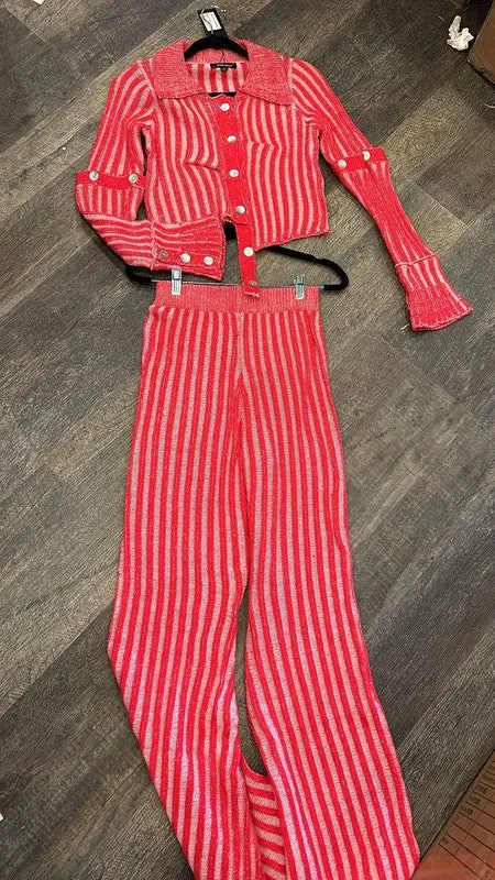 24 Hour Knit Ensemble | 3 Colors