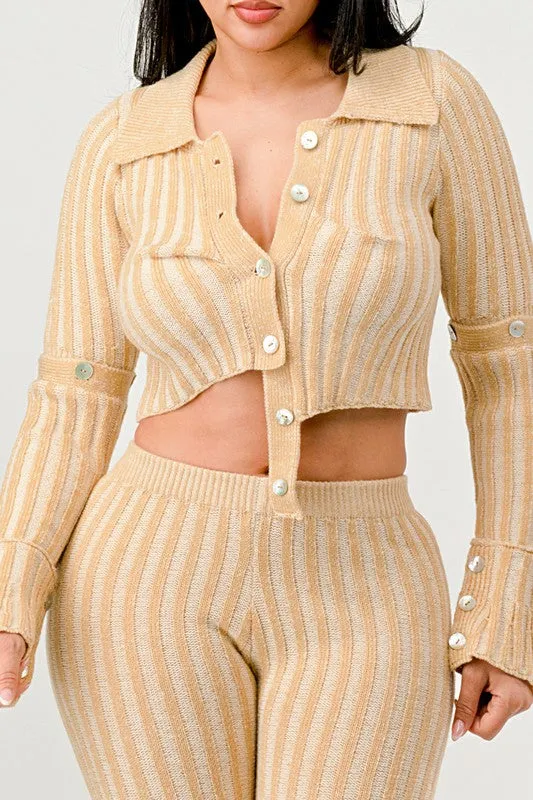 24 Hour Knit Ensemble | 3 Colors