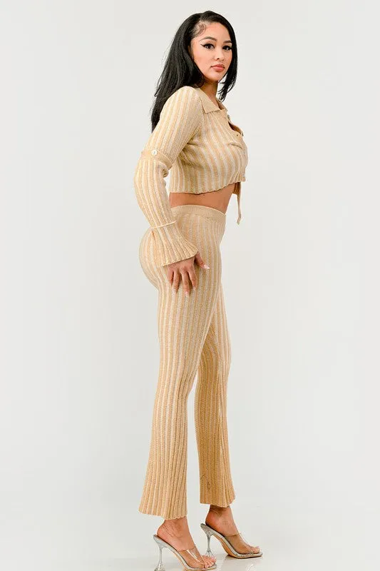 24 Hour Knit Ensemble | 3 Colors