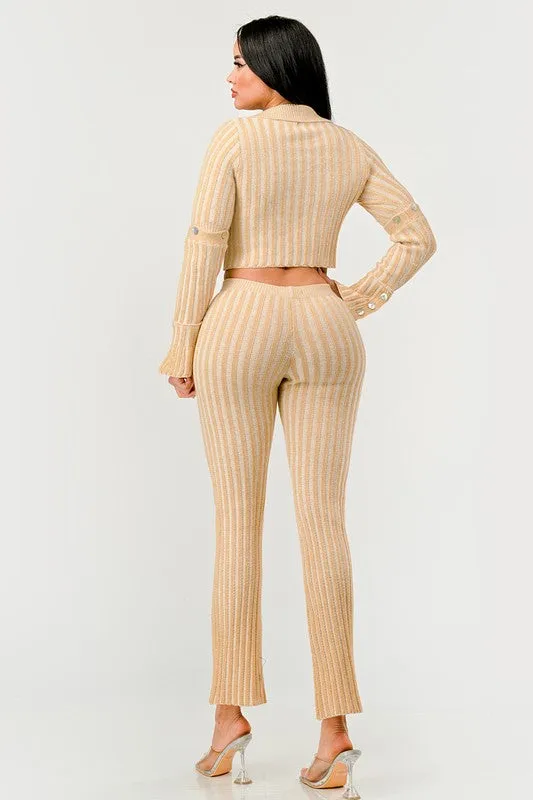 24 Hour Knit Ensemble | 3 Colors