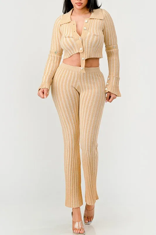 24 Hour Knit Ensemble | 3 Colors