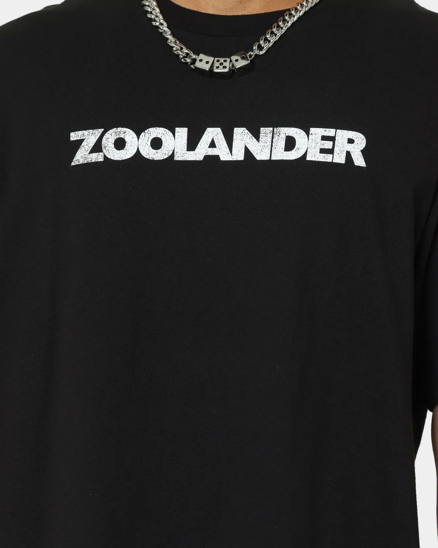 American Thrift X Zoolander Zoolander T-Shirt Black
