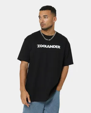 American Thrift X Zoolander Zoolander T-Shirt Black
