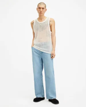 Anderson Mesh Relaxed Fit Vest