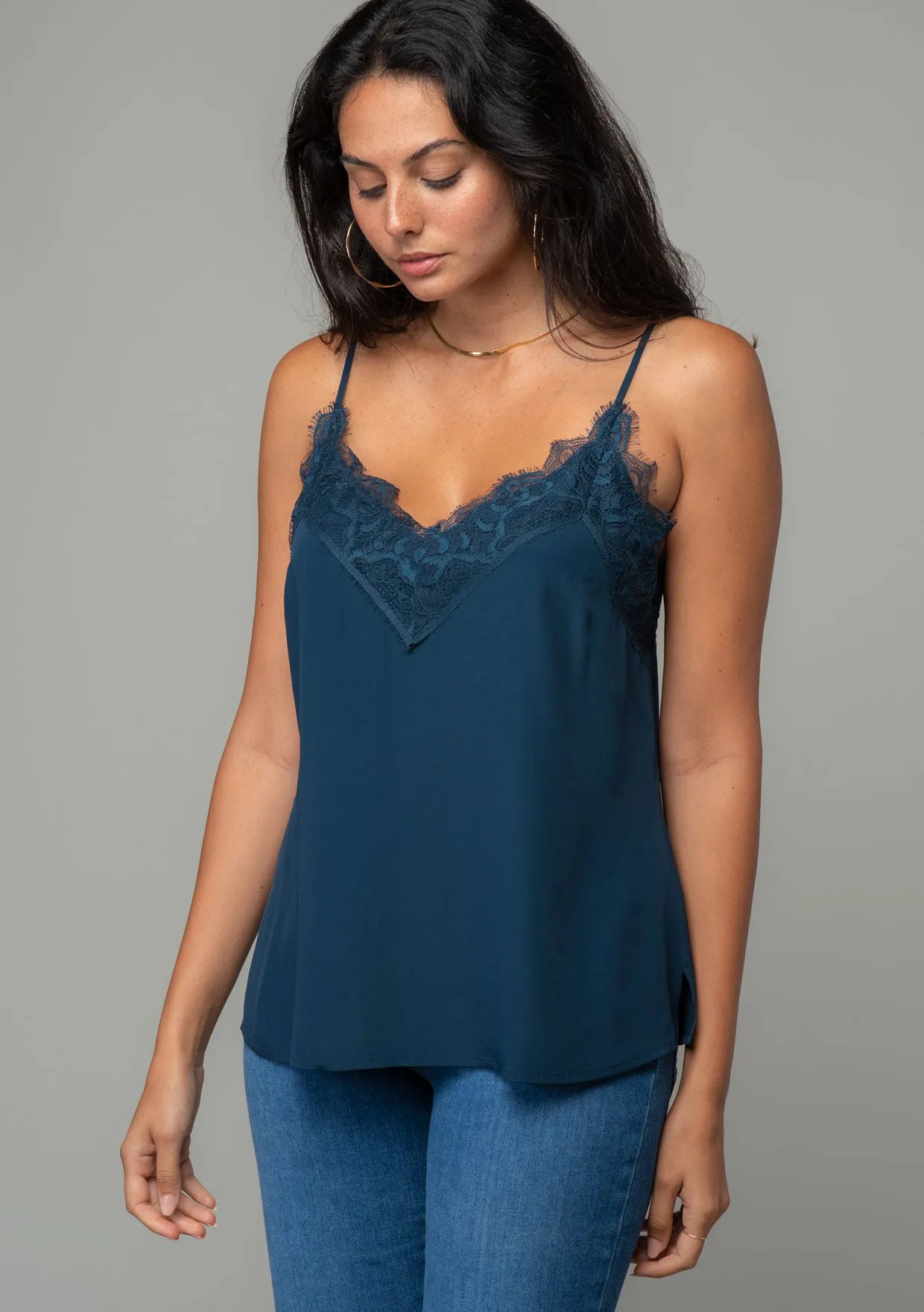 Avenue Lace Camisole