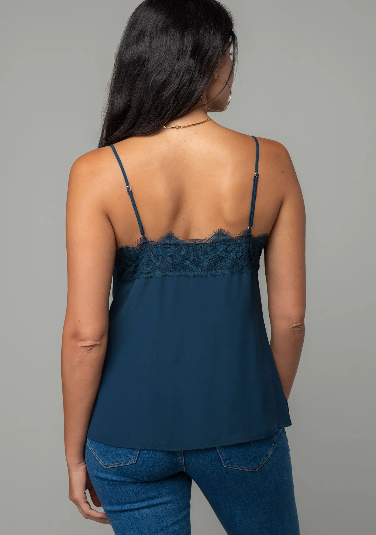 Avenue Lace Camisole
