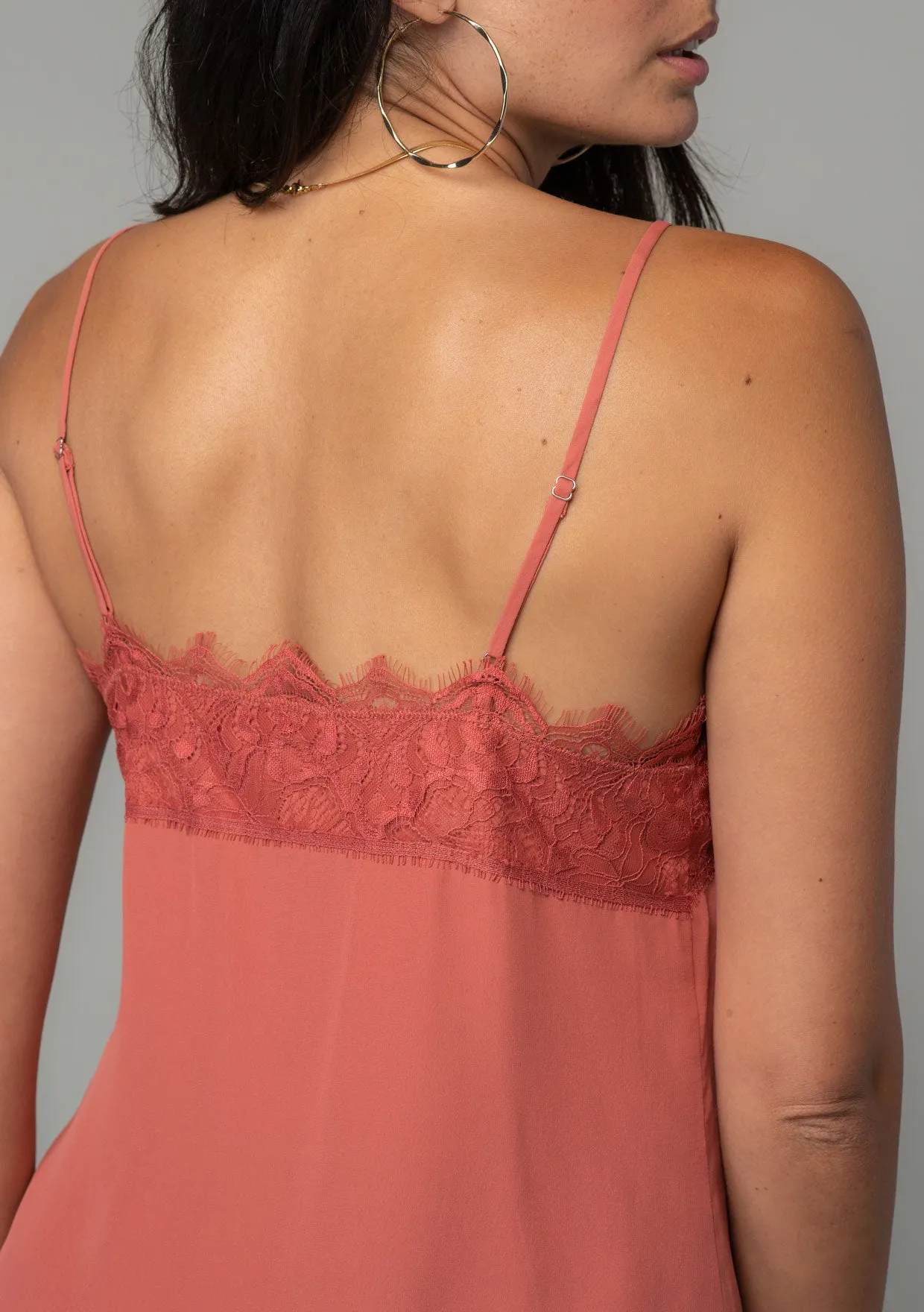 Avenue Lace Camisole