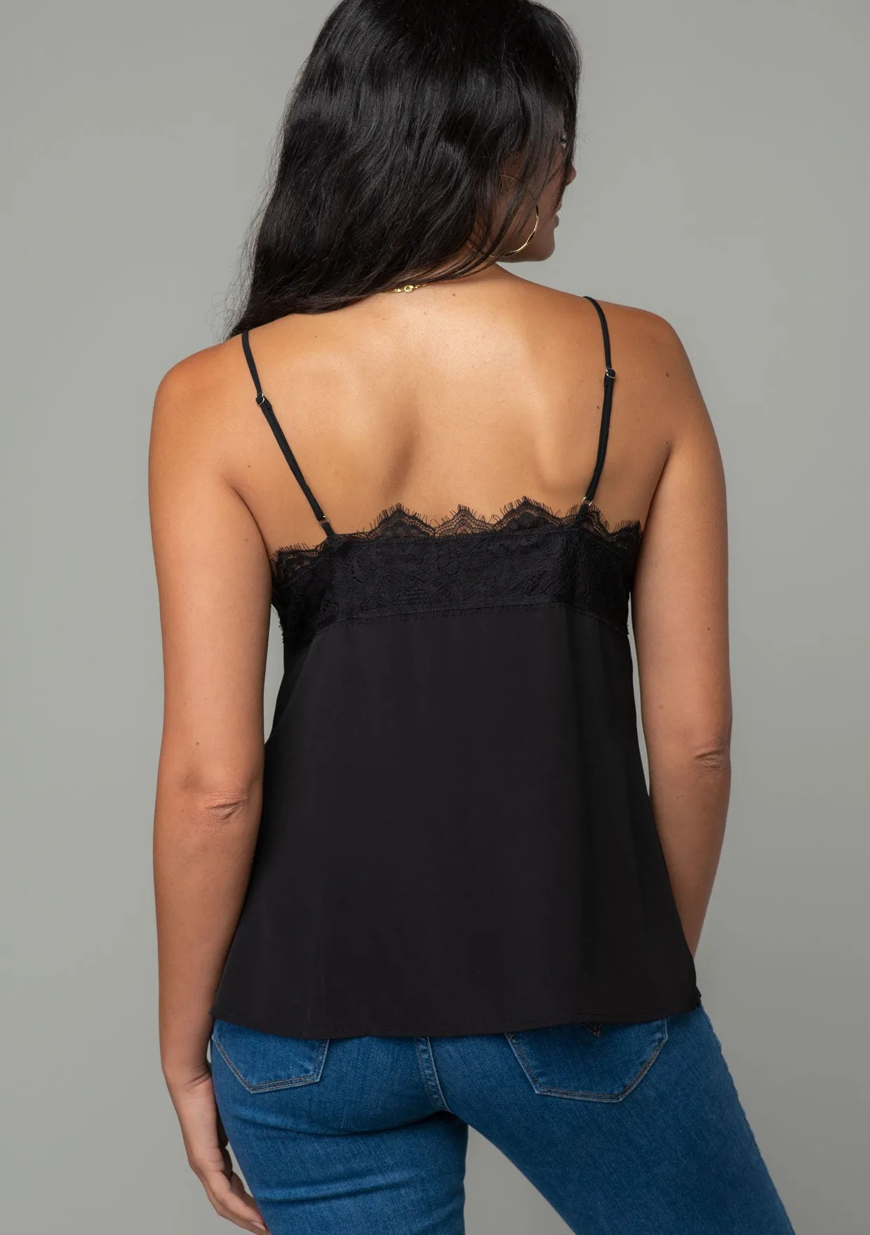 Avenue Lace Camisole