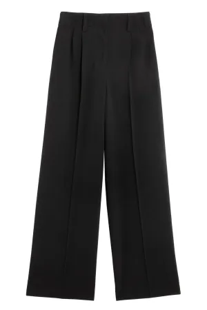 Black Ulla Trousers