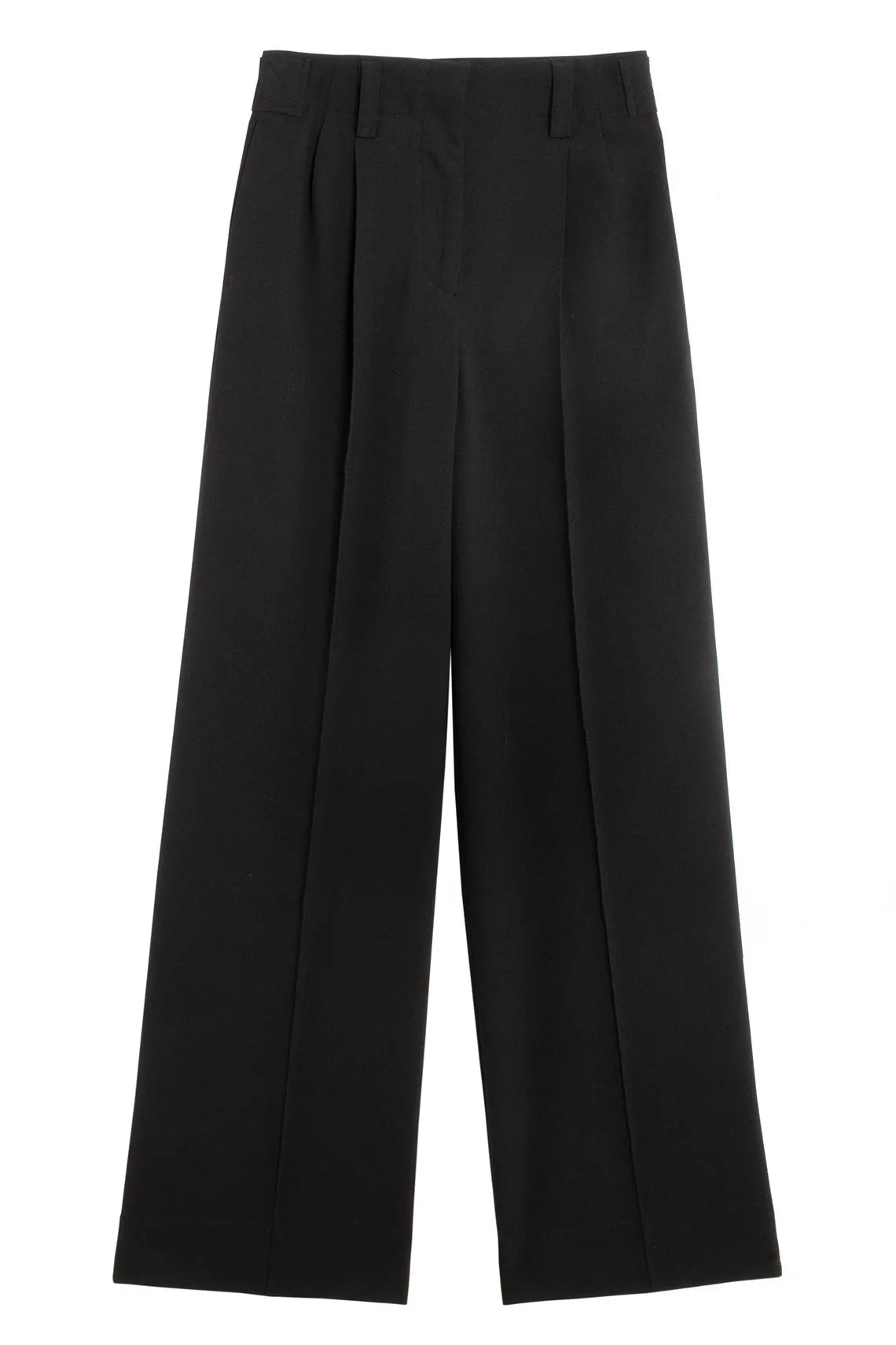 Black Ulla Trousers