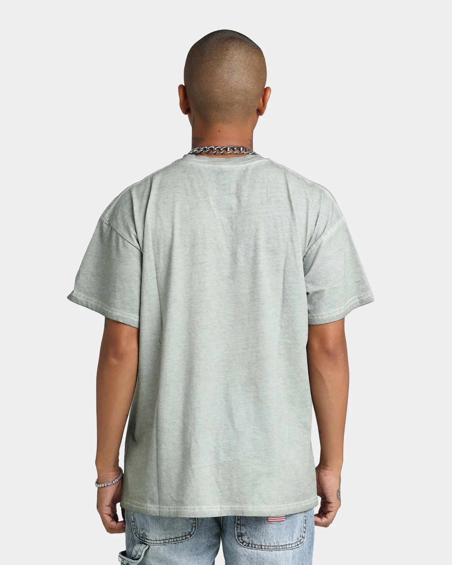 Bob Marley Jarret Park '79 Tour T-Shirt Tie Dye