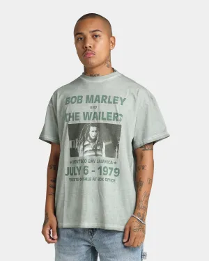 Bob Marley Jarret Park '79 Tour T-Shirt Tie Dye