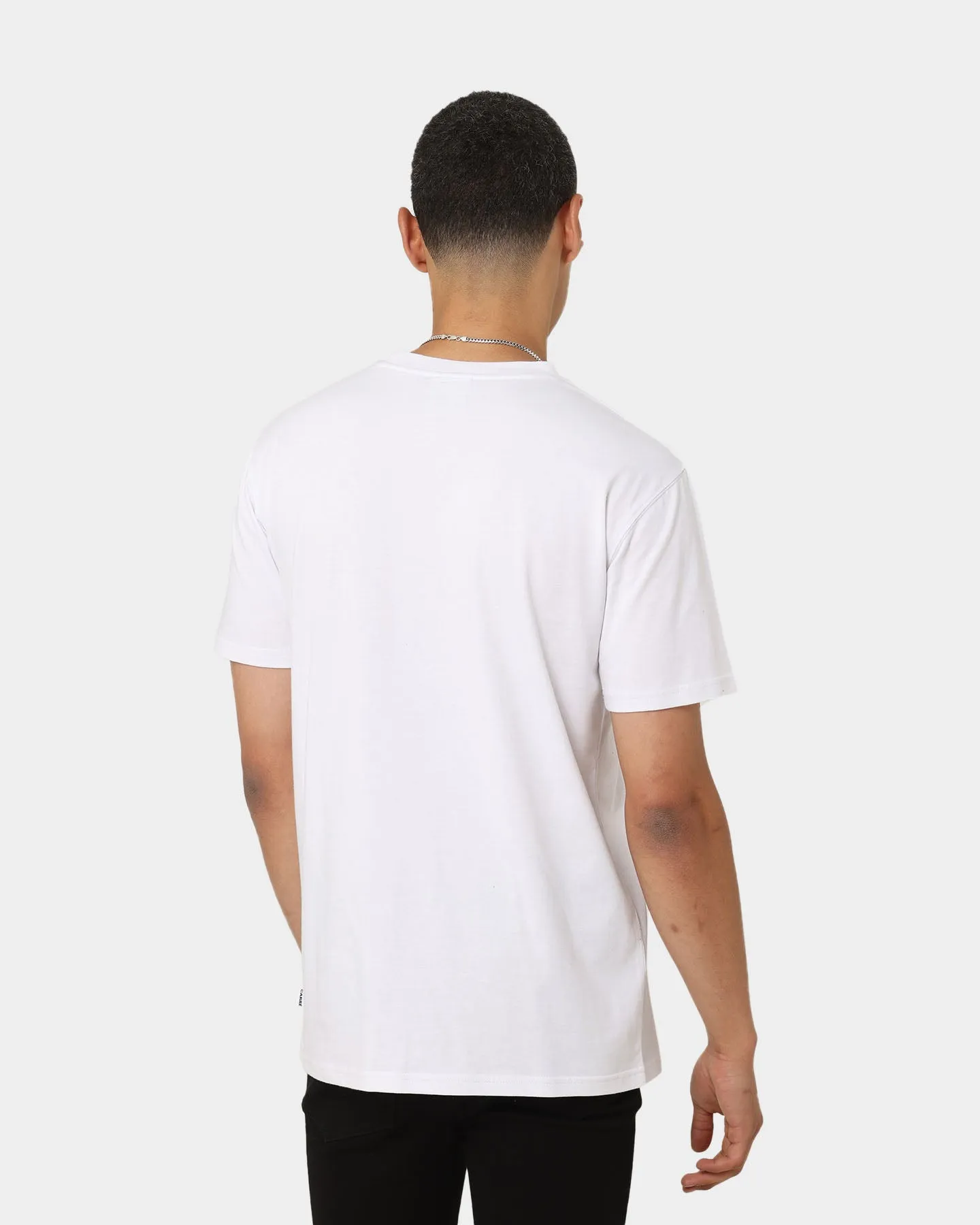 Carré Etoiles CLS T-Shirt White