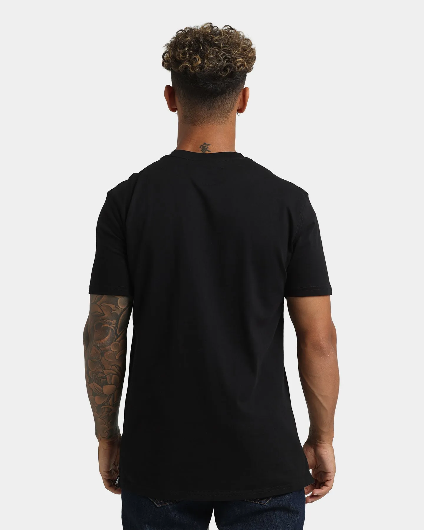 Carre Etoiles CLS T-Shirt Black/Black