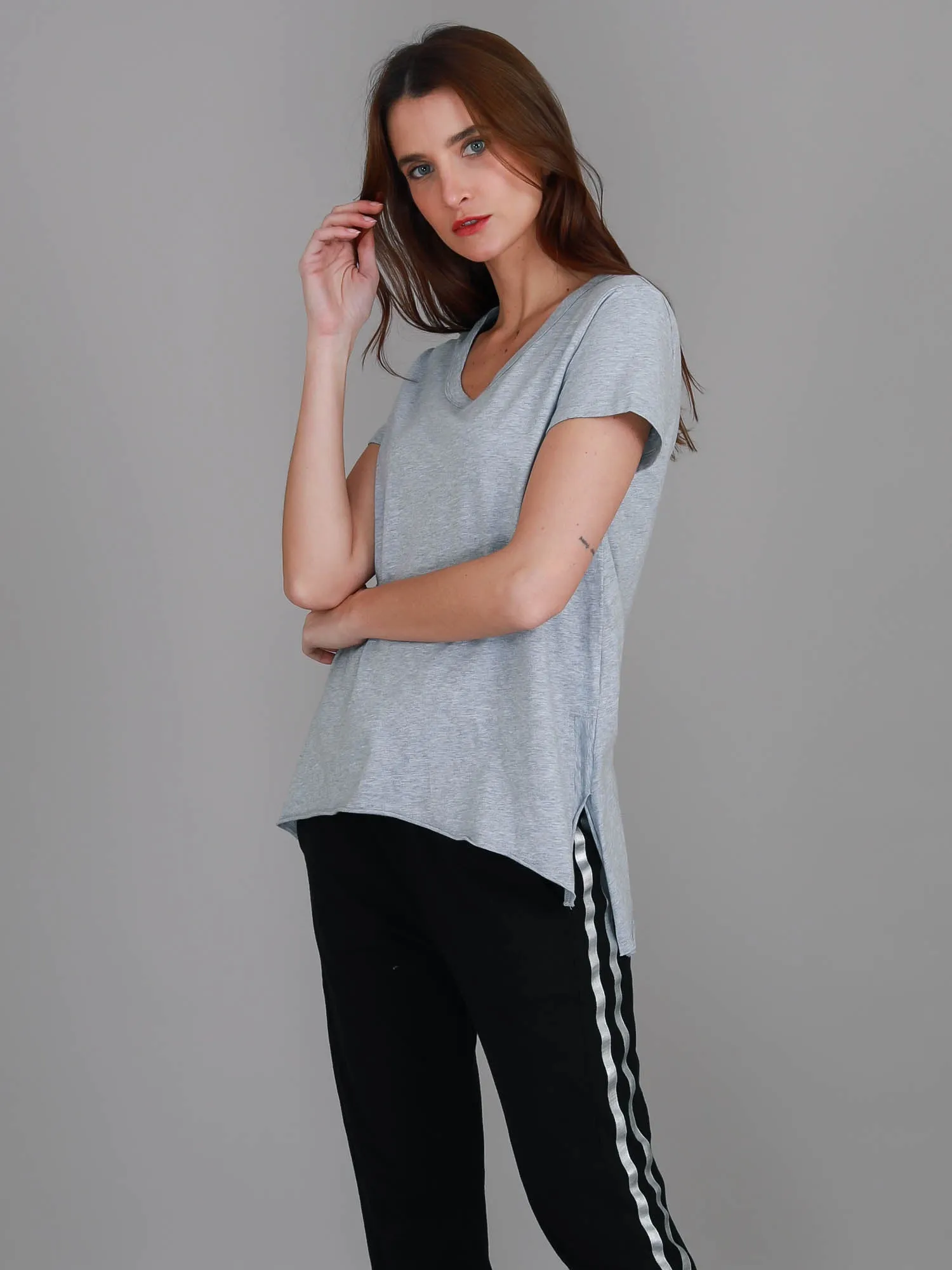 Chelsea Short Sleeve Essentials T Shirt