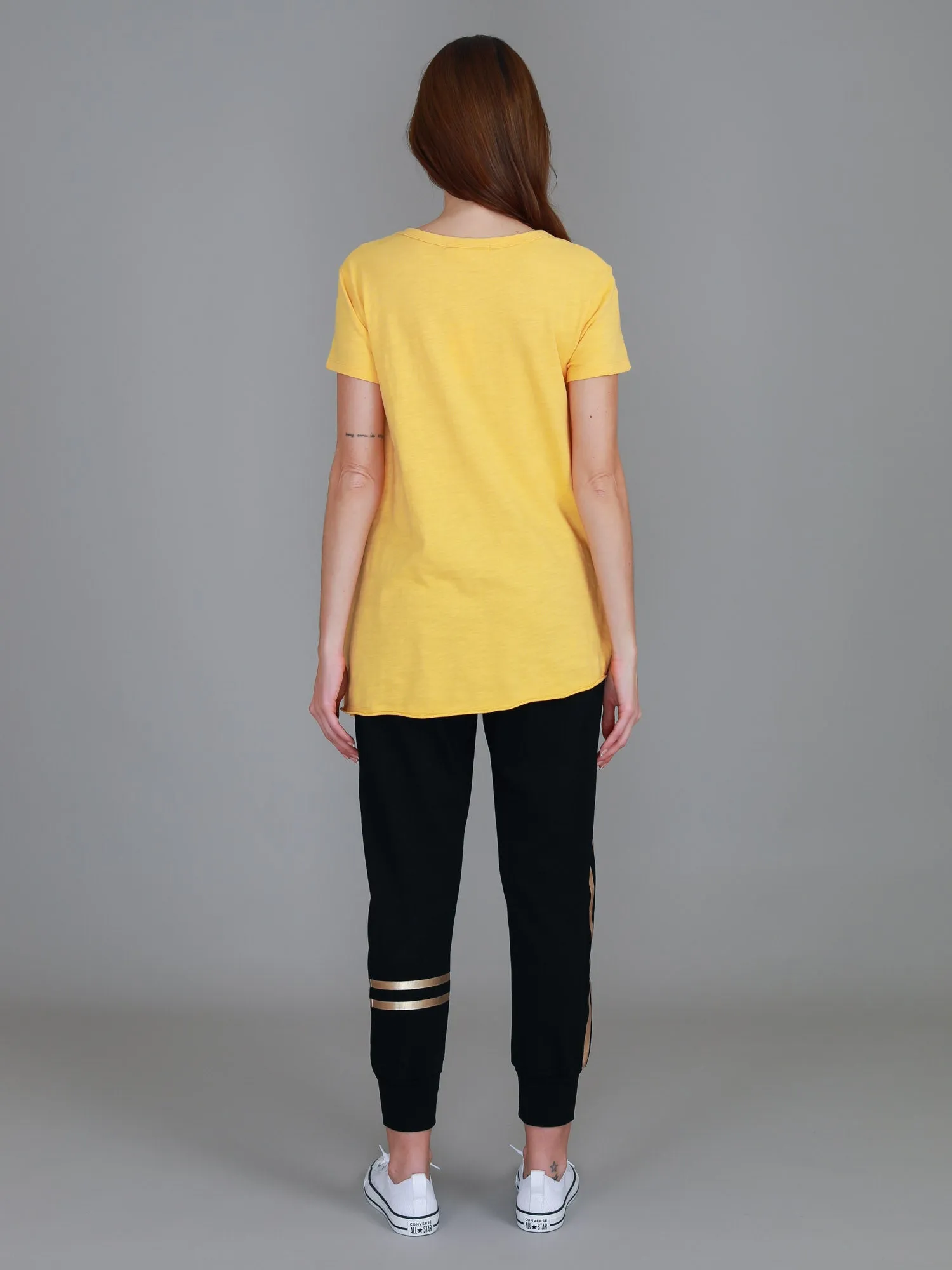 Chelsea Short Sleeve Essentials T Shirt