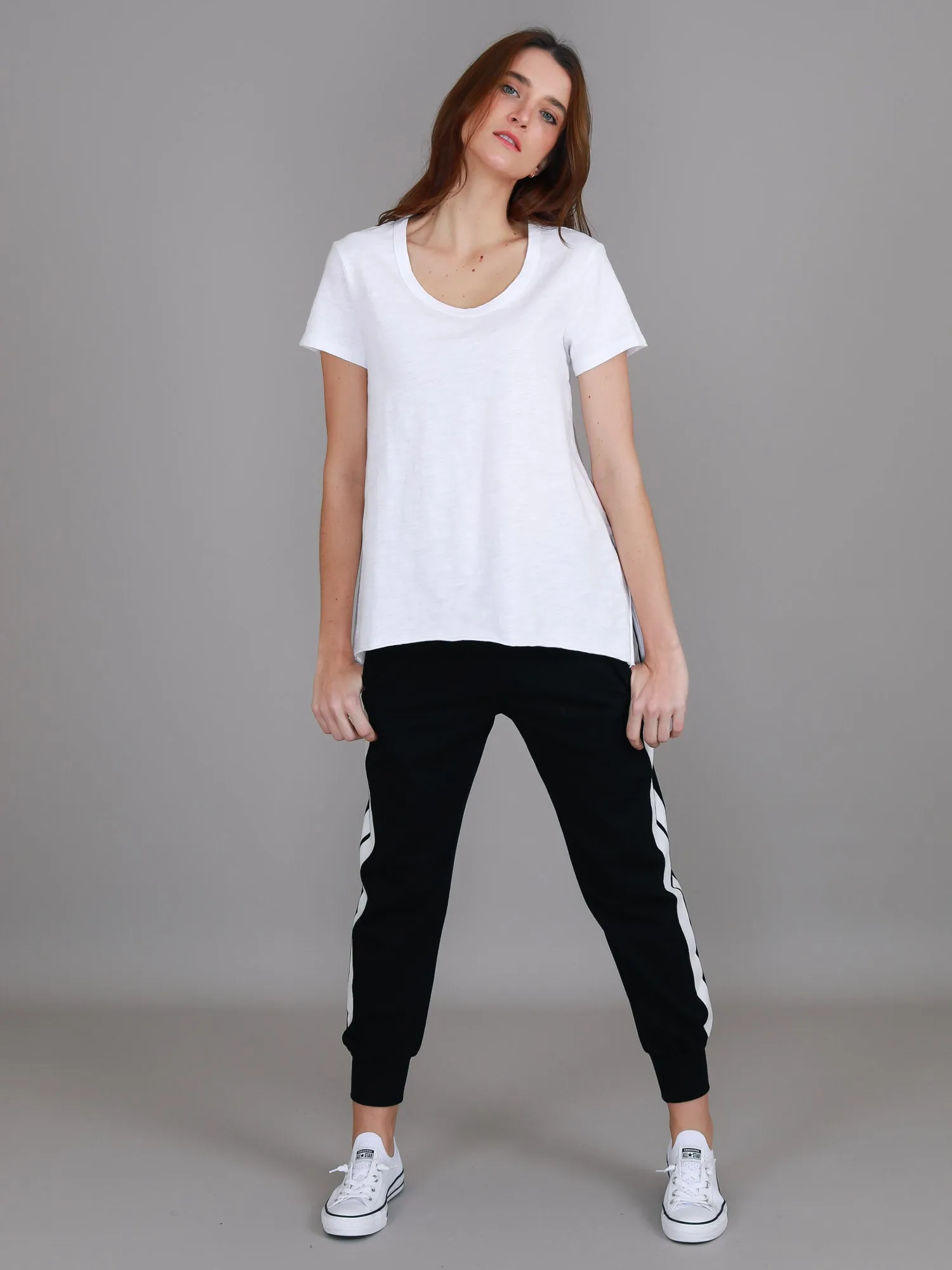 Chelsea Short Sleeve Essentials T Shirt