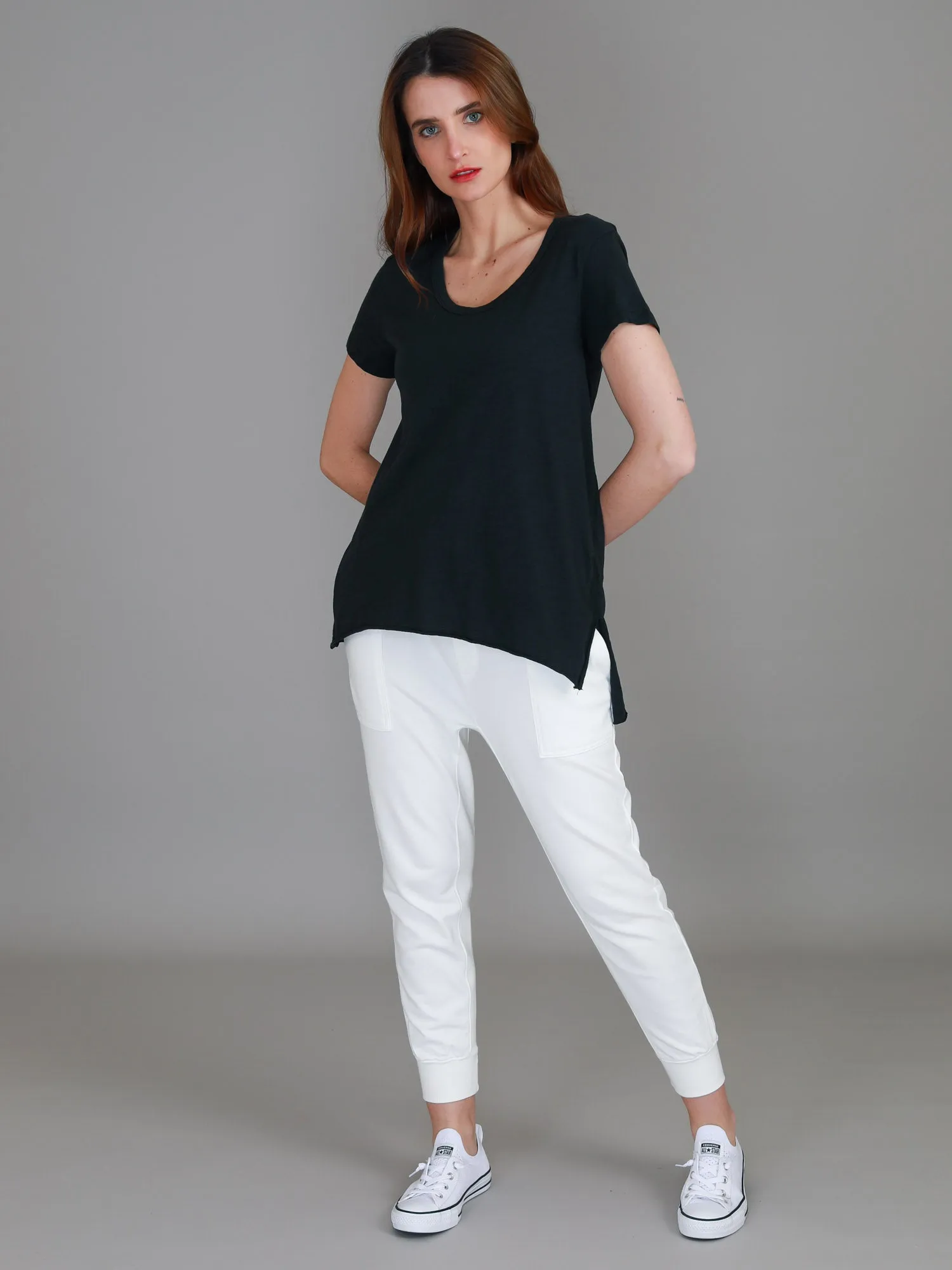 Chelsea Short Sleeve Essentials T Shirt