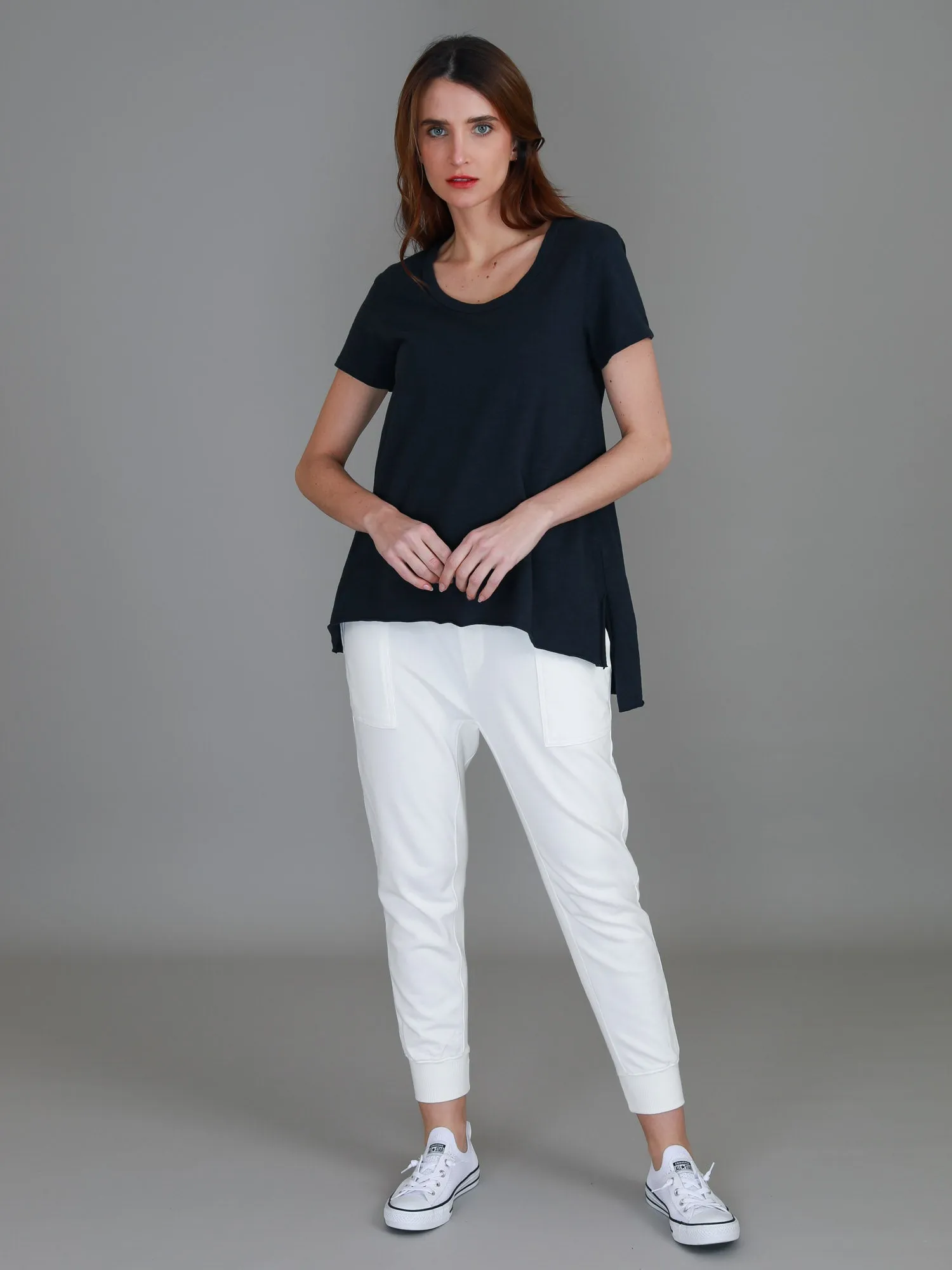 Chelsea Short Sleeve Essentials T Shirt