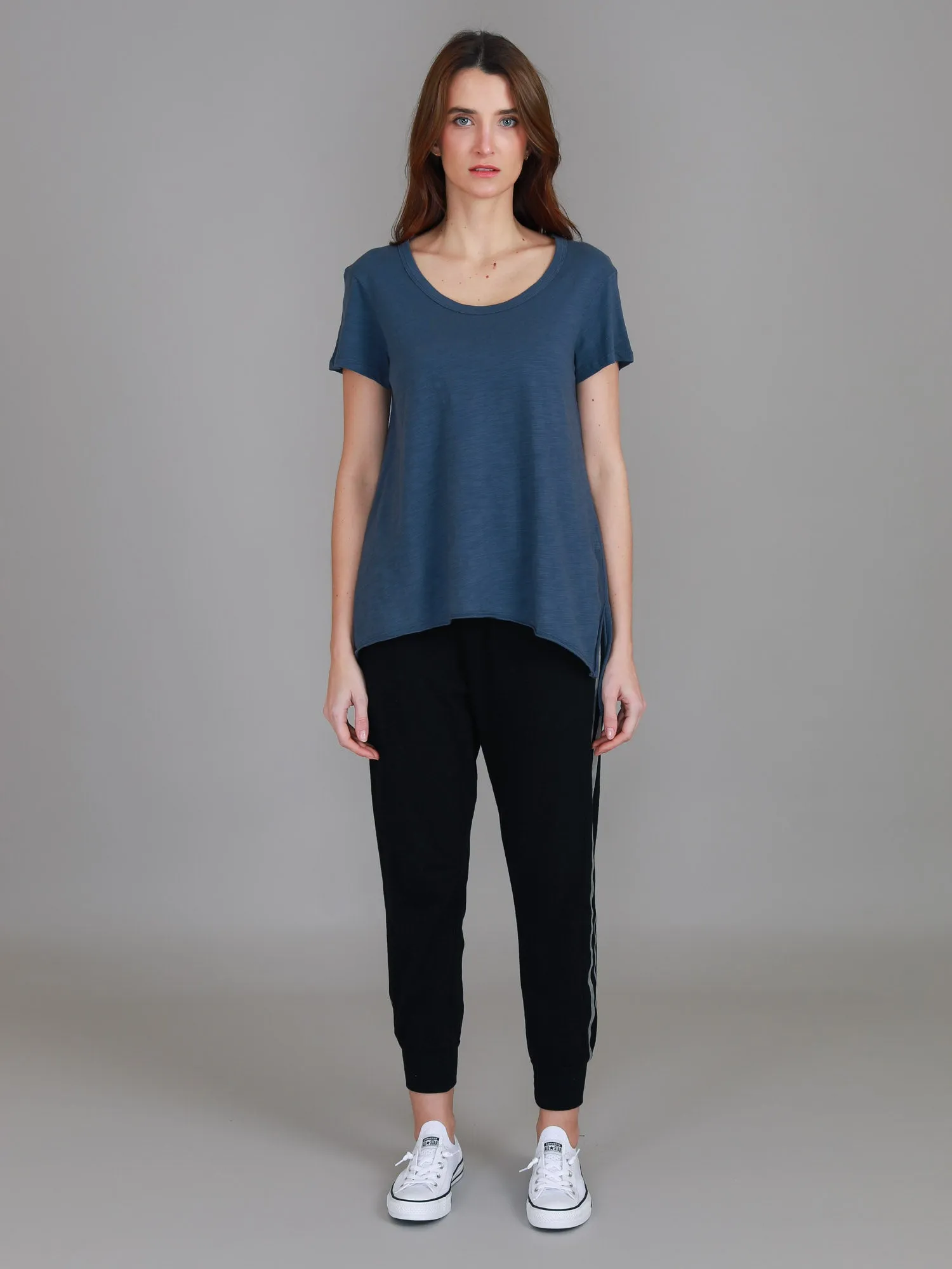 Chelsea Short Sleeve Essentials T Shirt