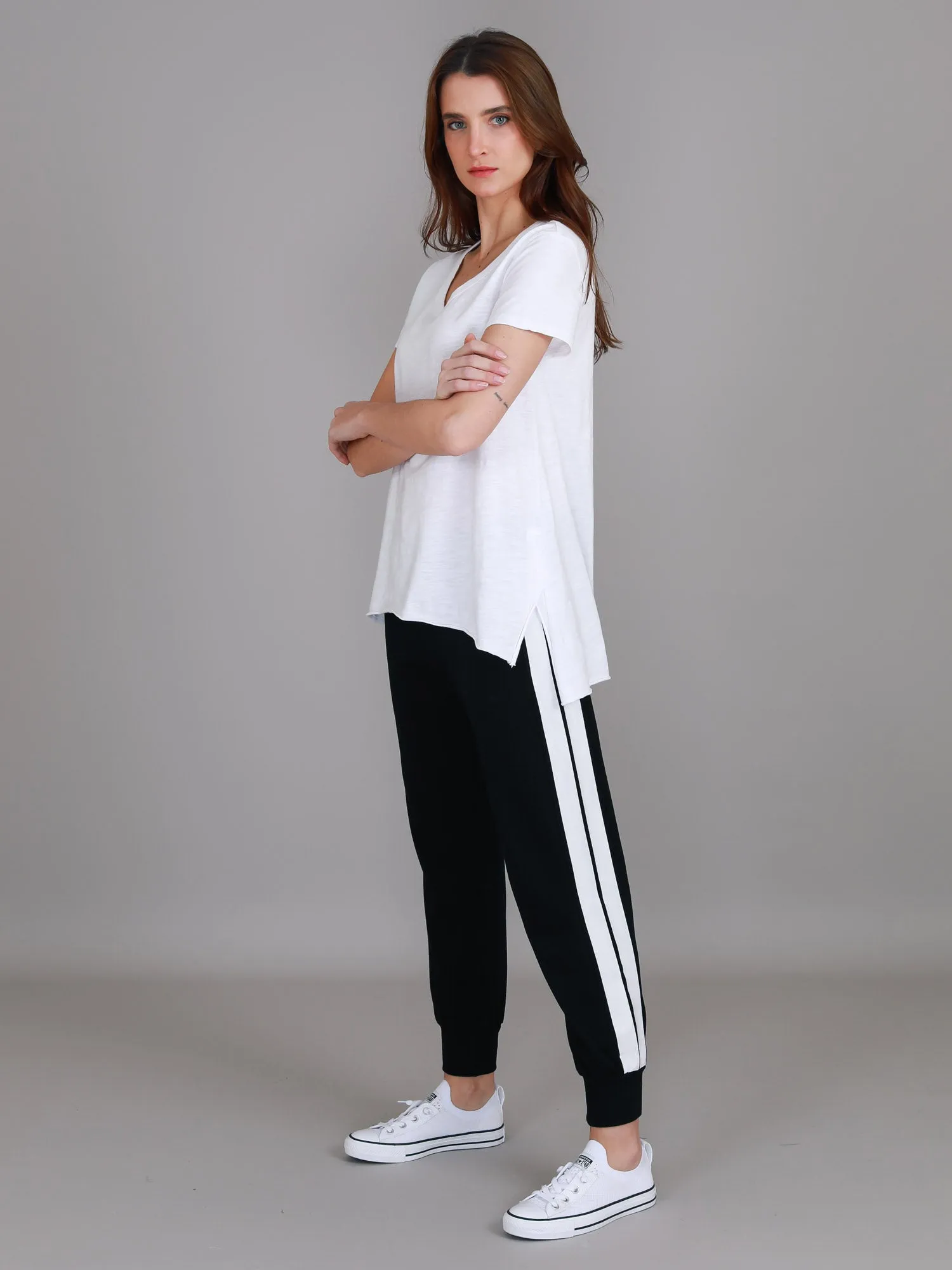 Chelsea Short Sleeve Essentials T Shirt
