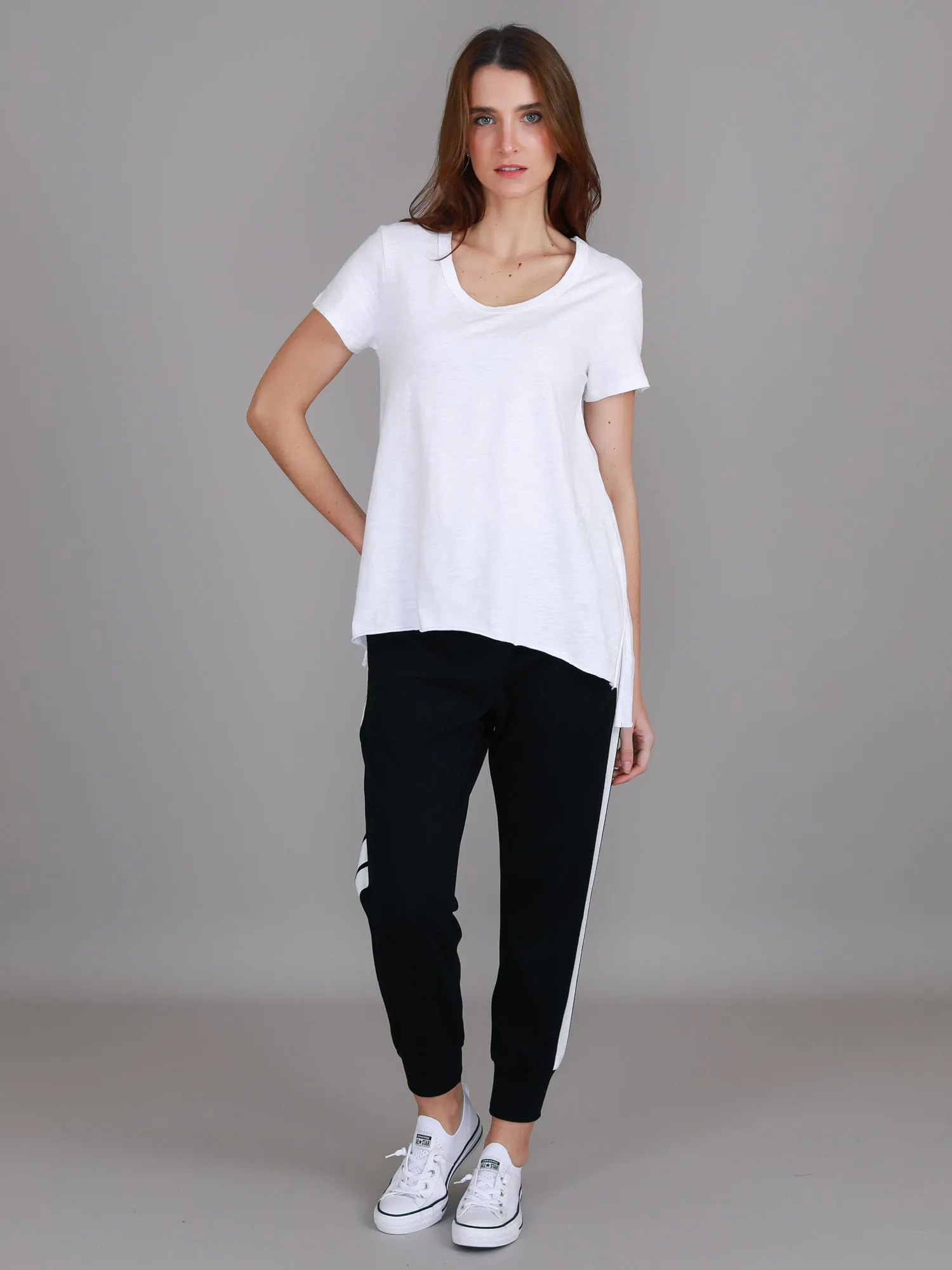 Chelsea Short Sleeve Essentials T Shirt