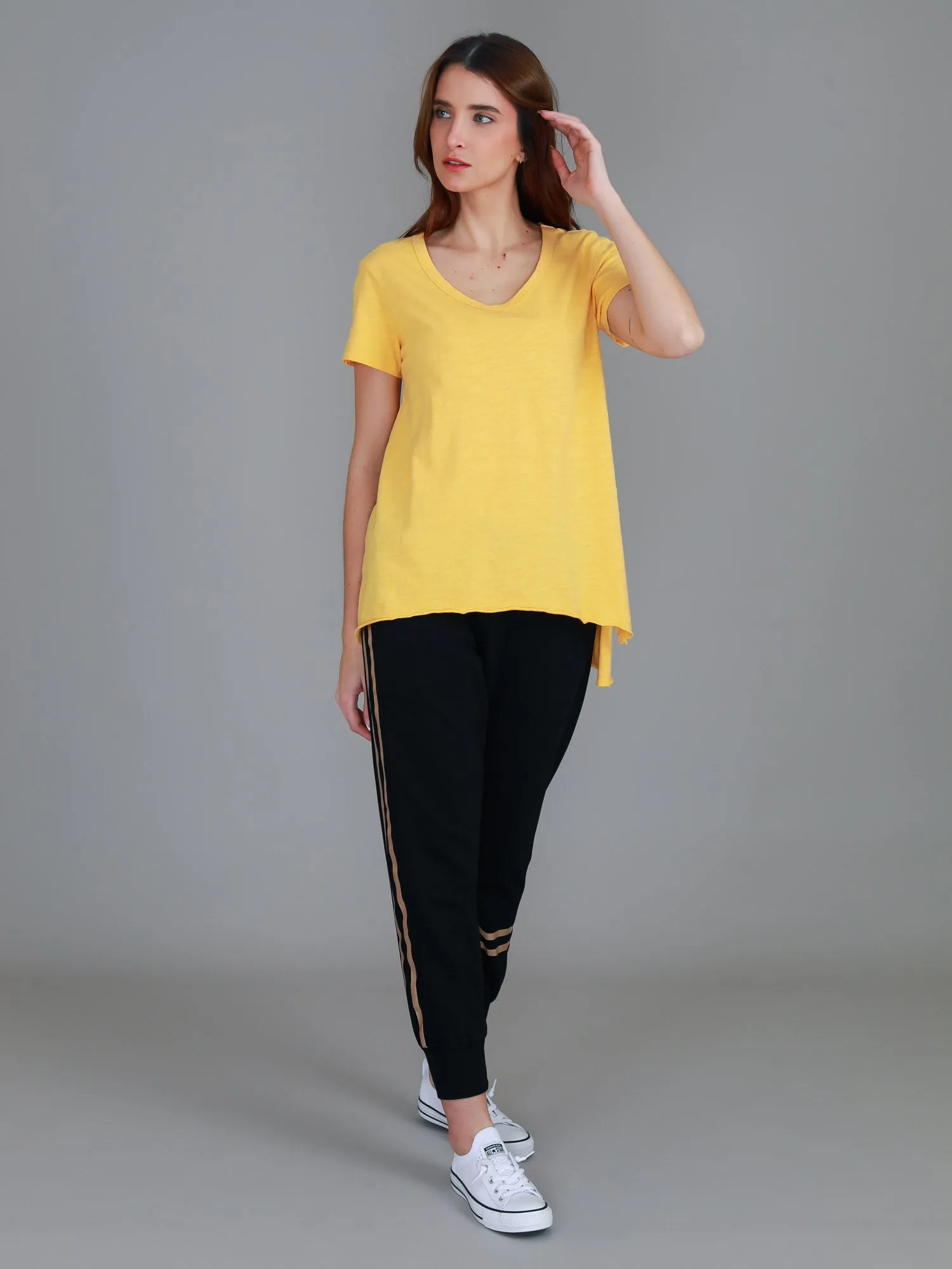 Chelsea Short Sleeve Essentials T Shirt