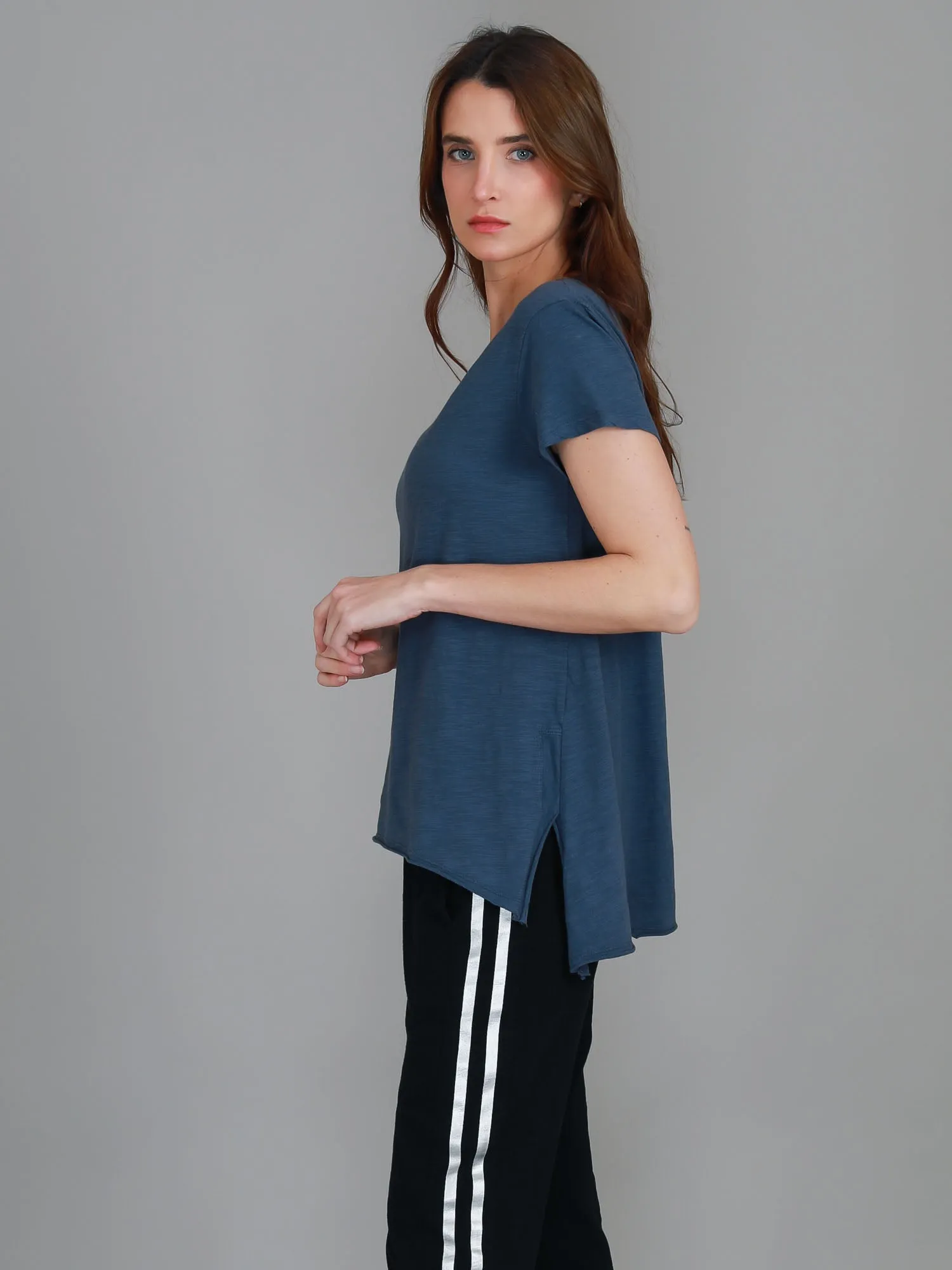 Chelsea Short Sleeve Essentials T Shirt