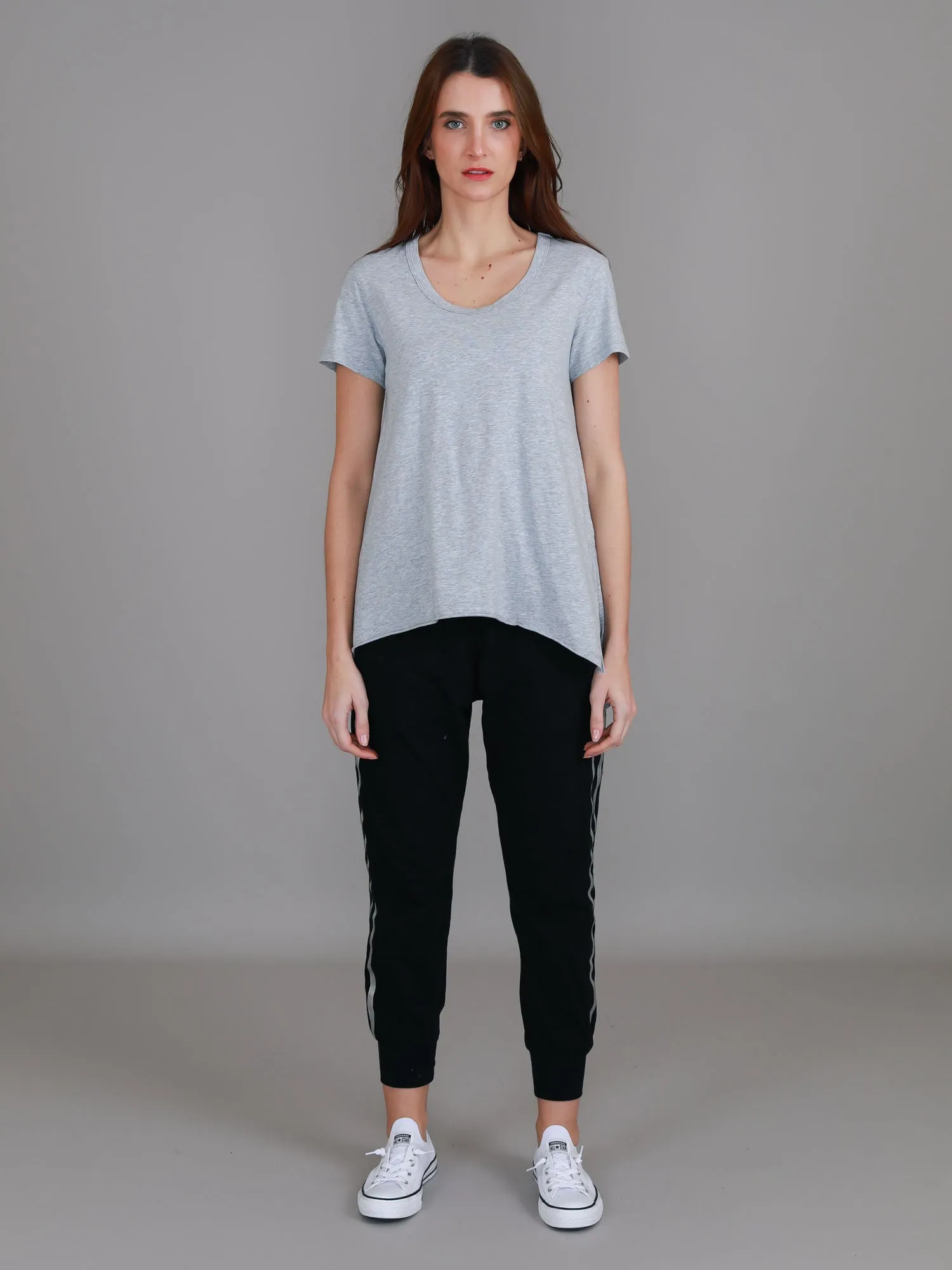 Chelsea Short Sleeve Essentials T Shirt