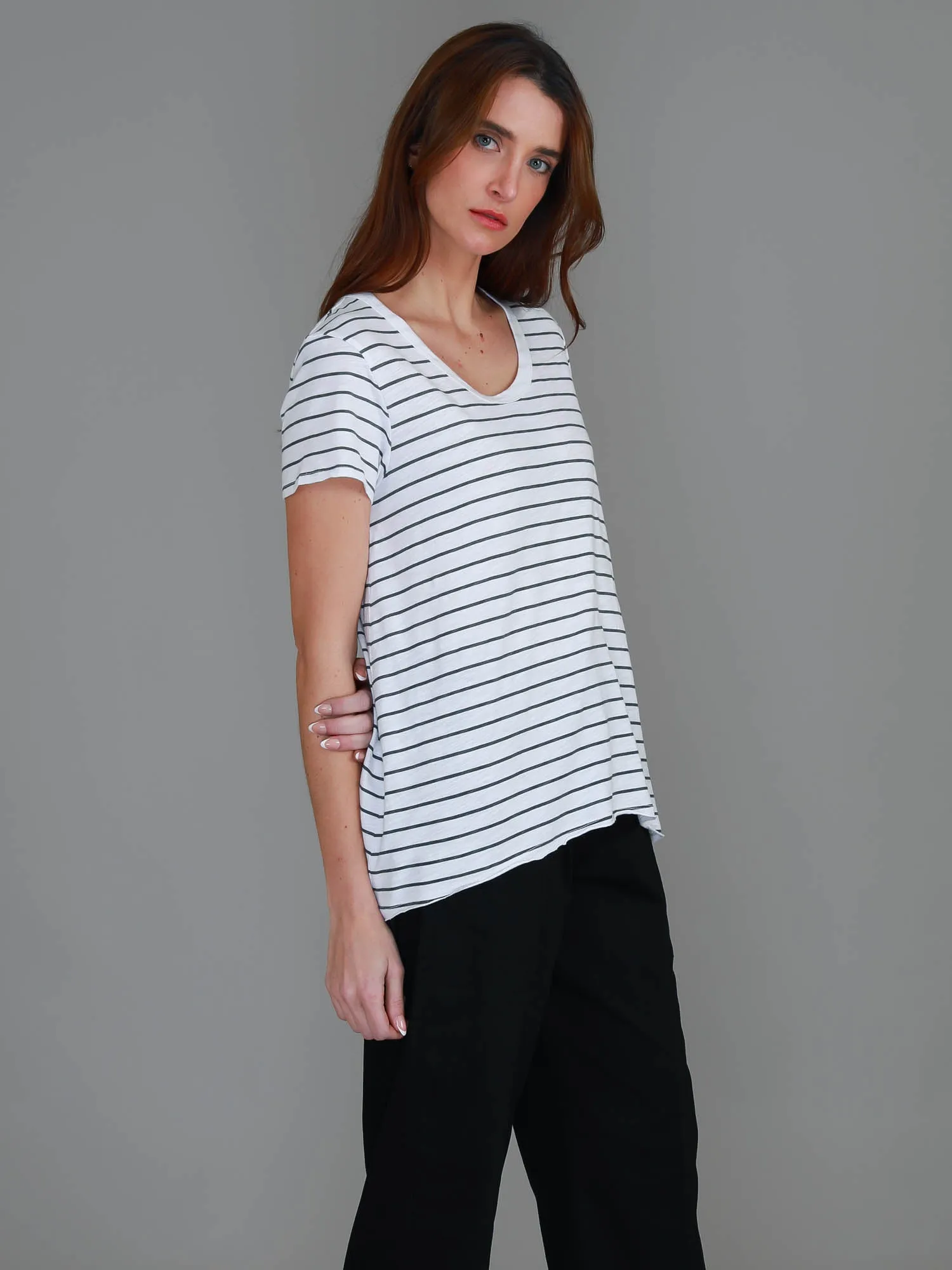 Chelsea Short Sleeve Essentials T Shirt