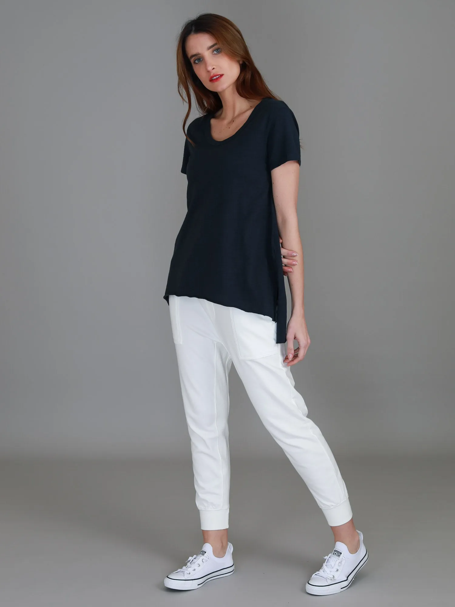 Chelsea Short Sleeve Essentials T Shirt