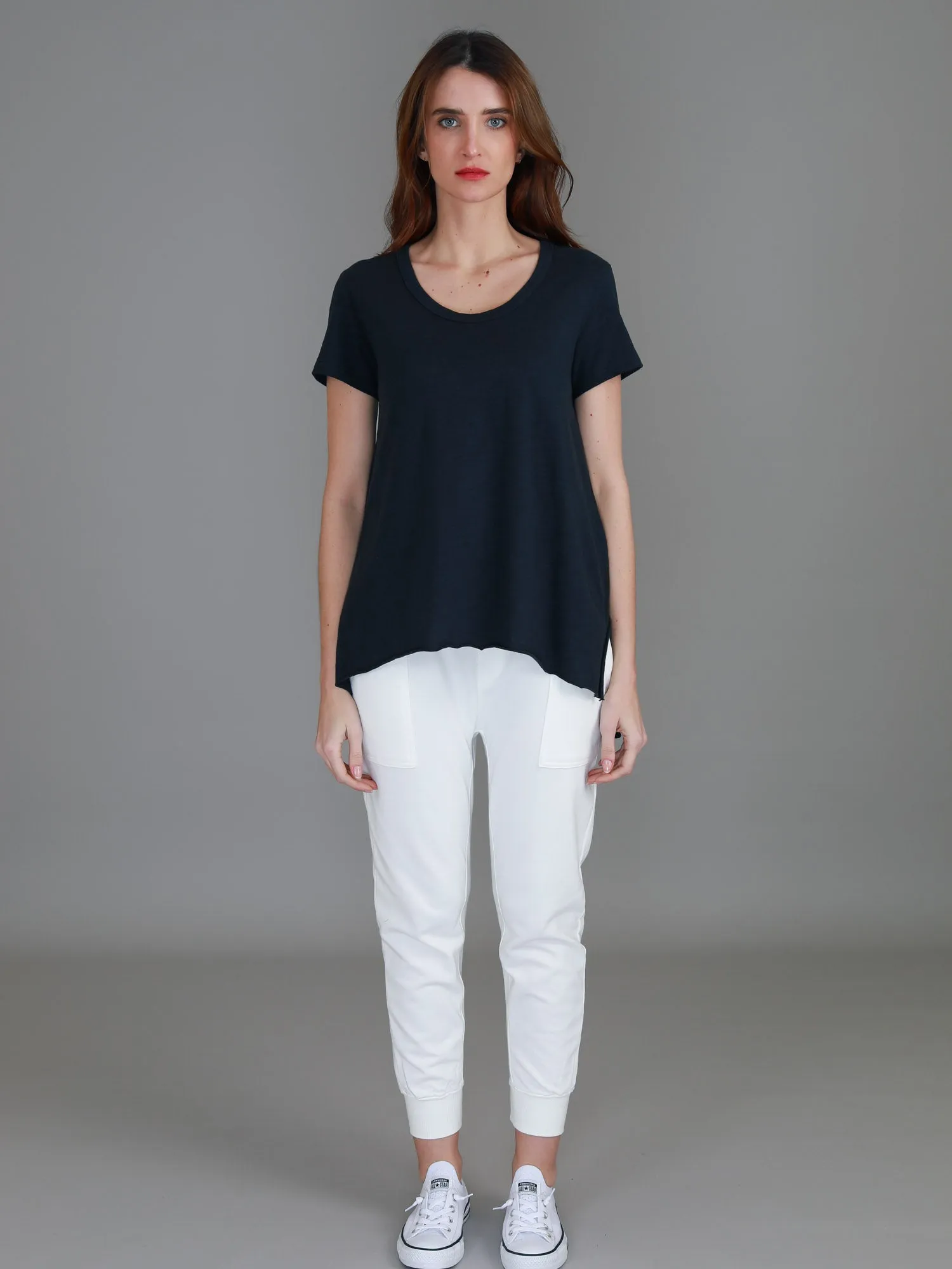 Chelsea Short Sleeve Essentials T Shirt