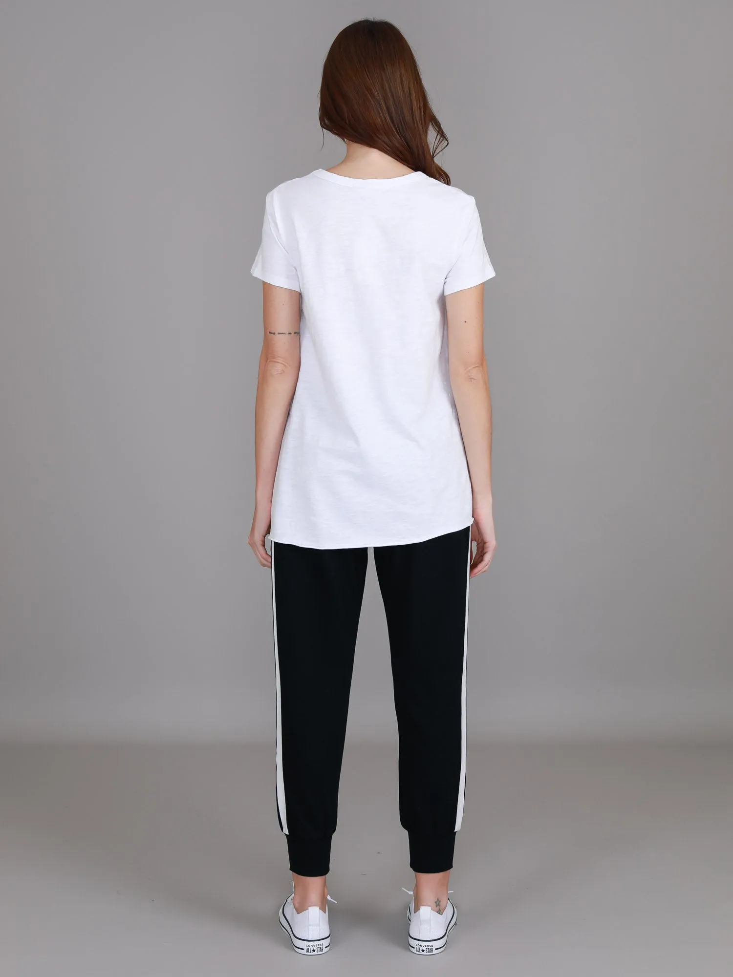 Chelsea Short Sleeve Essentials T Shirt