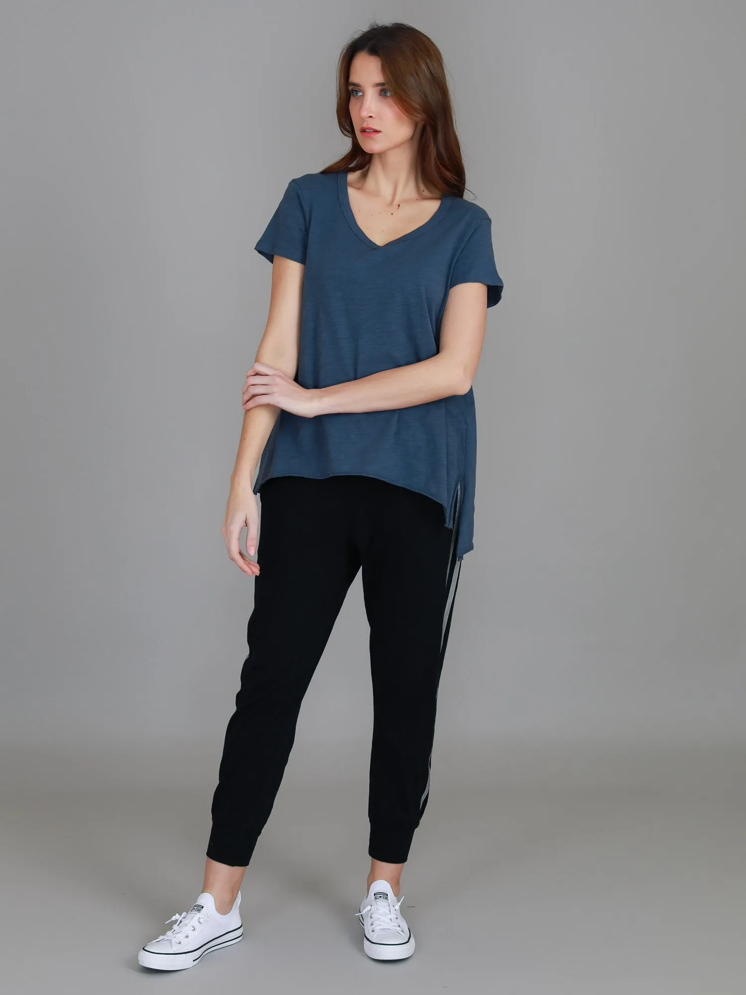 Chelsea Short Sleeve Essentials T Shirt