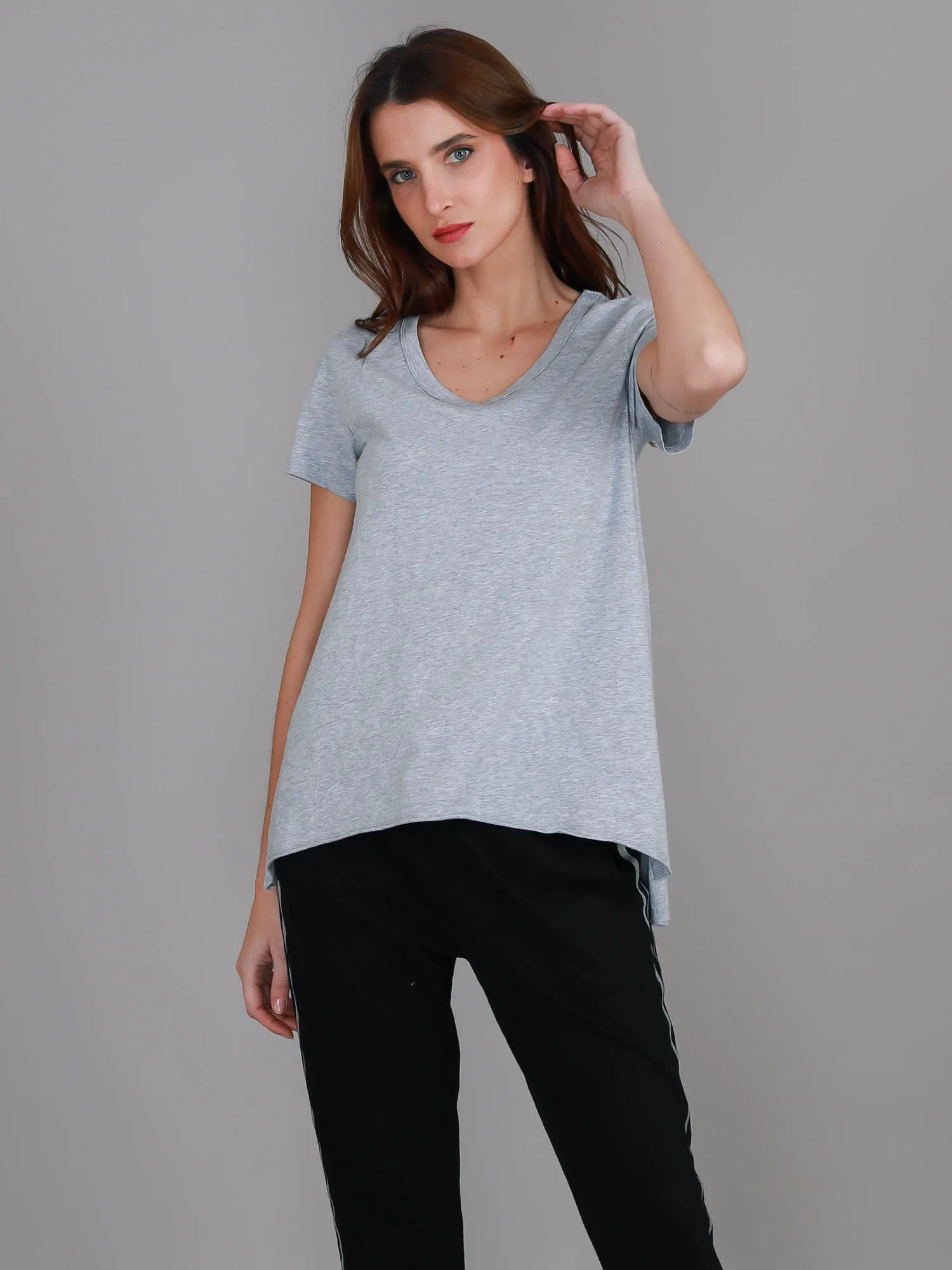 Chelsea Short Sleeve Essentials T Shirt
