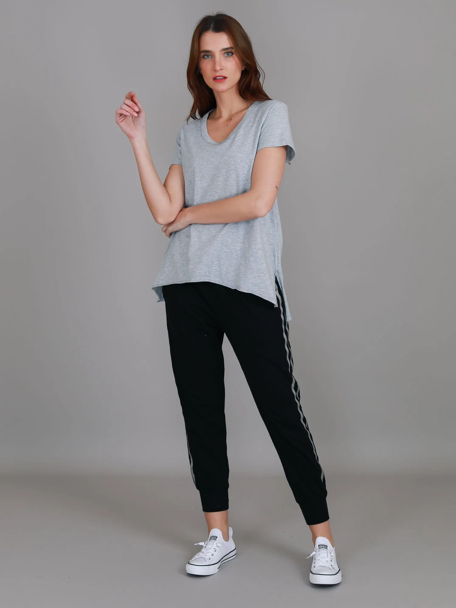 Chelsea Short Sleeve Essentials T Shirt