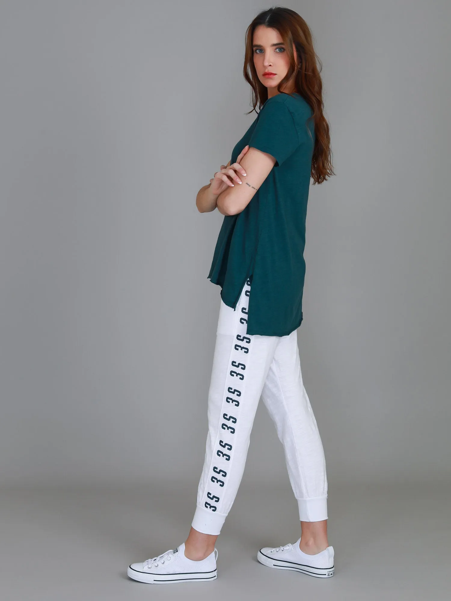 Chelsea Short Sleeve Essentials T Shirt