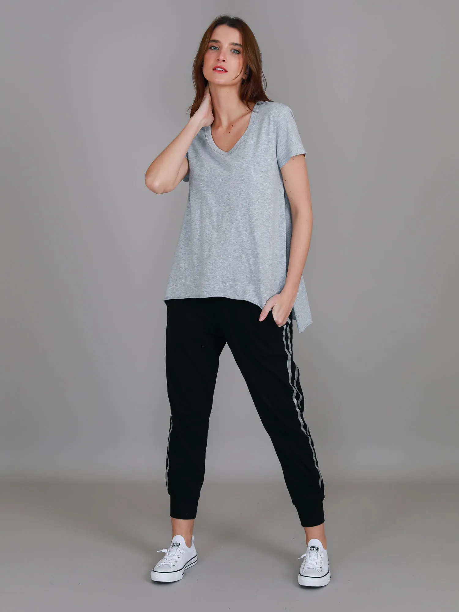 Chelsea Short Sleeve Essentials T Shirt