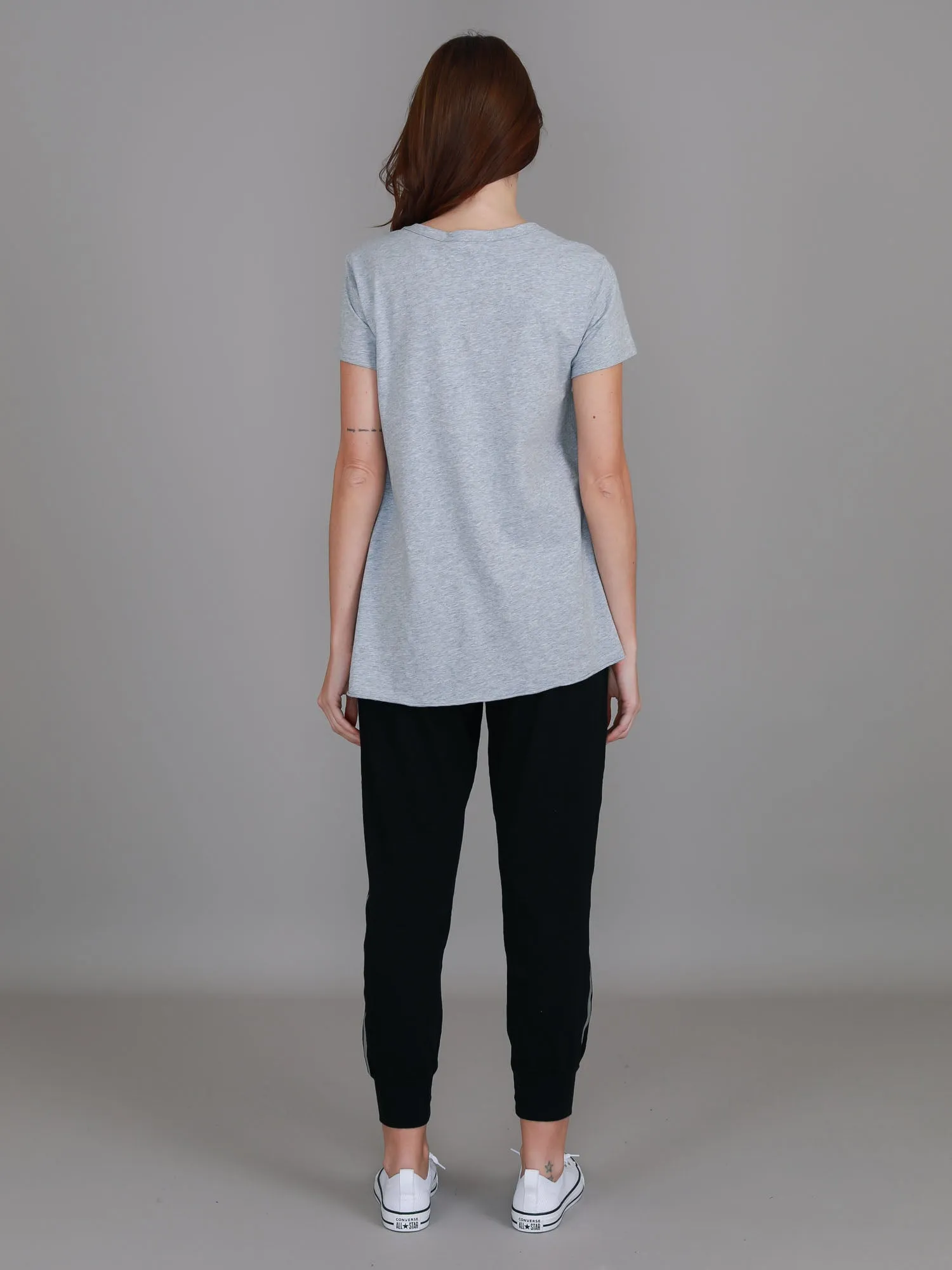 Chelsea Short Sleeve Essentials T Shirt