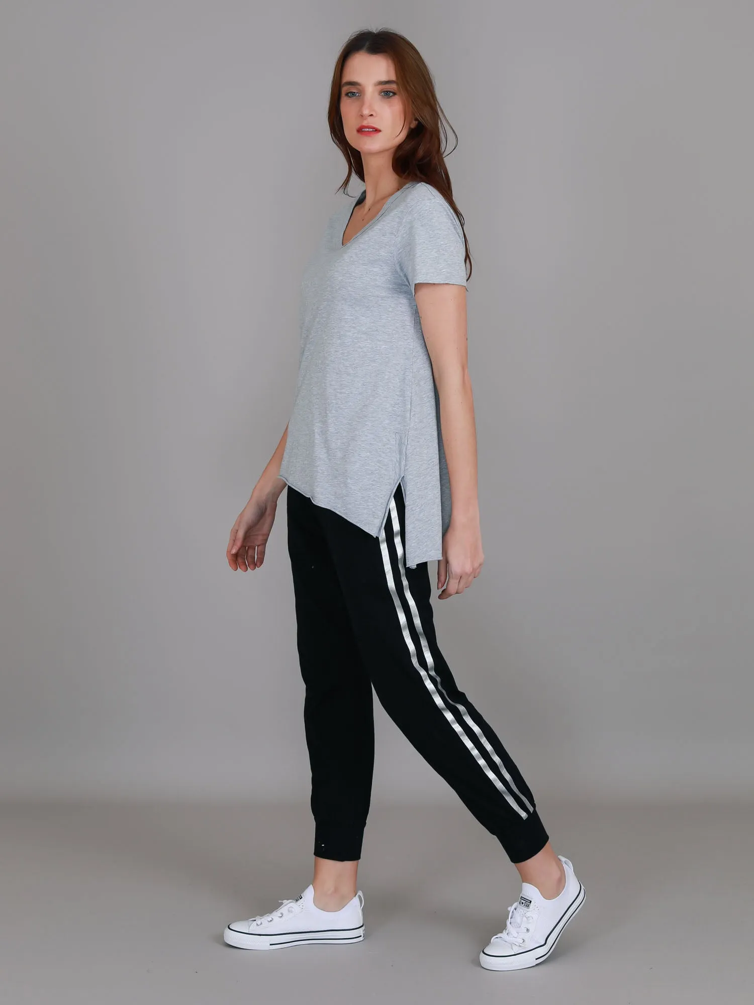 Chelsea Short Sleeve Essentials T Shirt