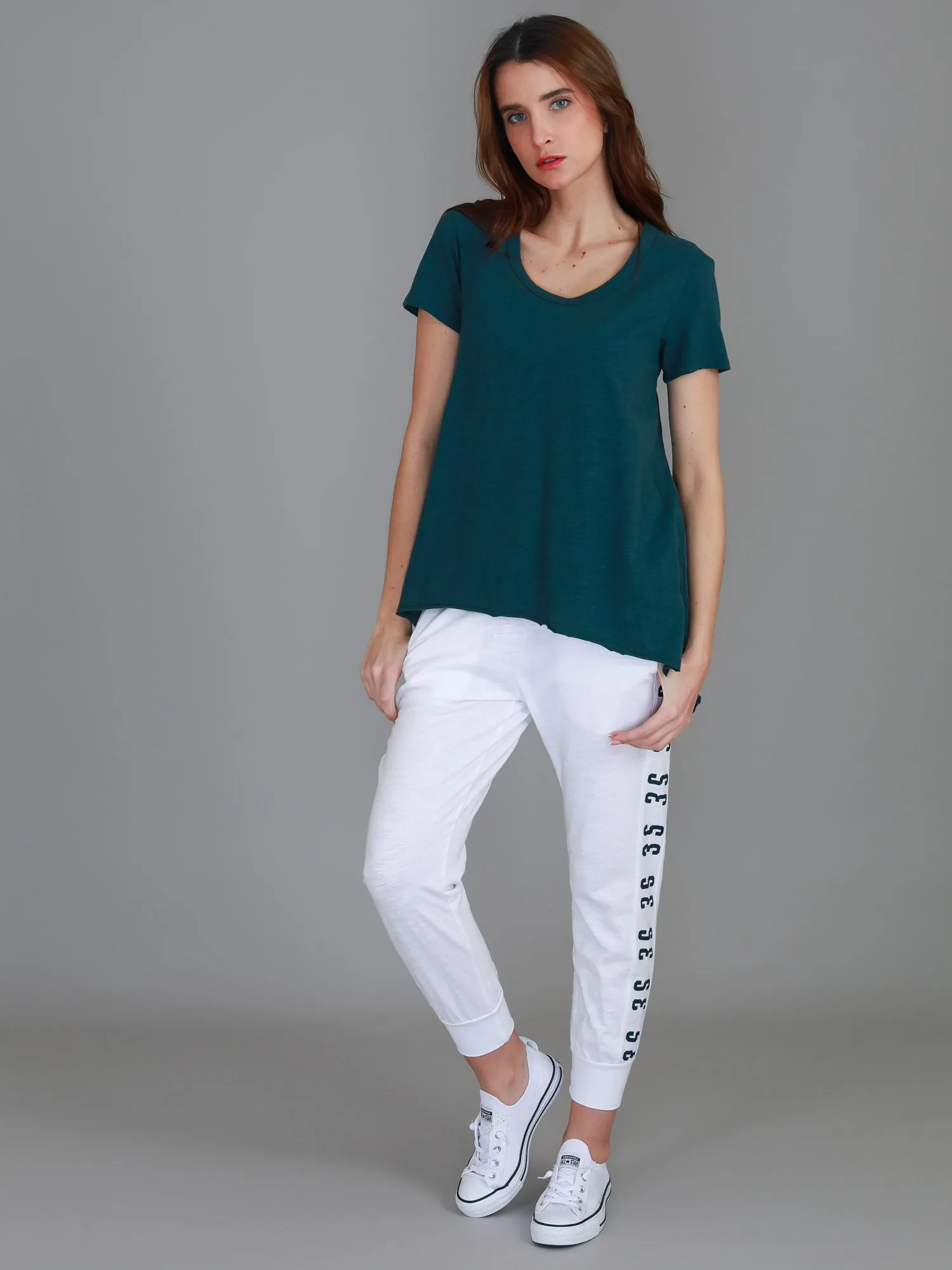 Chelsea Short Sleeve Essentials T Shirt