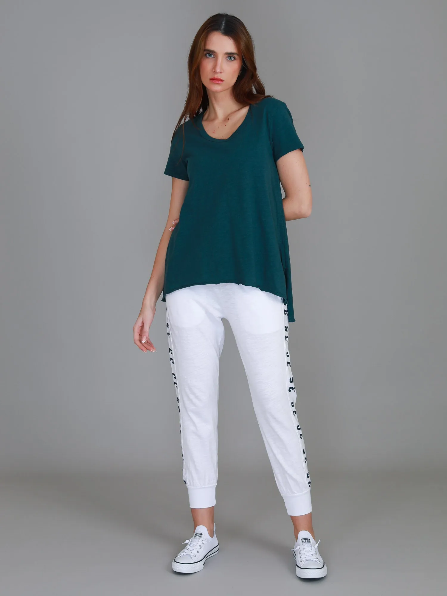 Chelsea Short Sleeve Essentials T Shirt