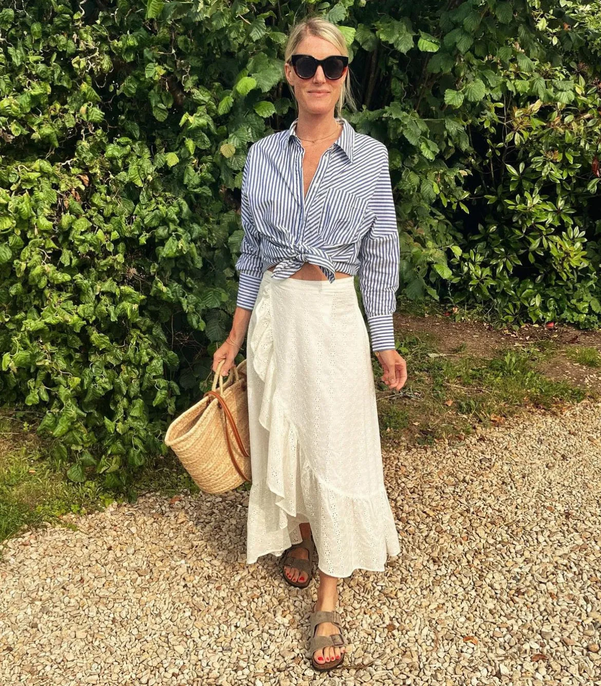 Clio Midi Skirt