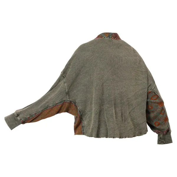 Cotton Shacket by Avani Del Amour