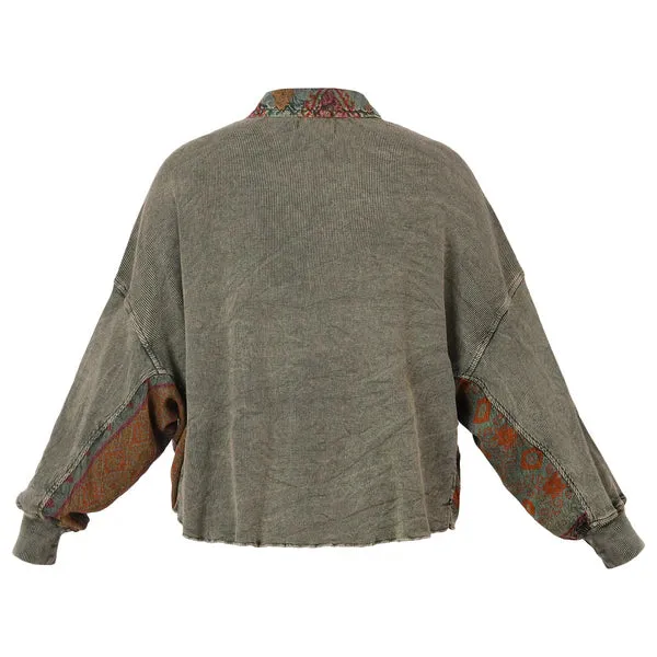 Cotton Shacket by Avani Del Amour