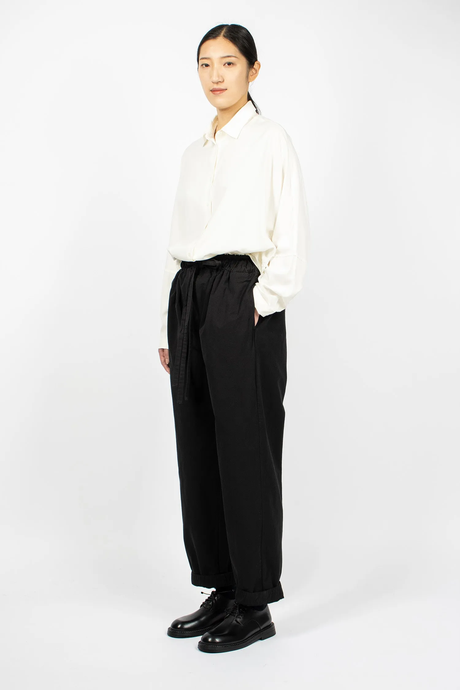 Denmark Pant Black